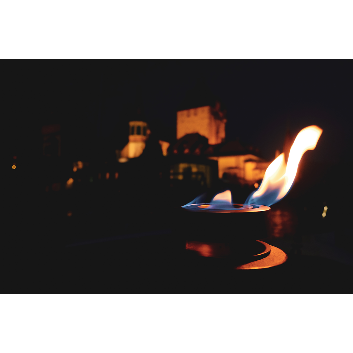 flammenring mini